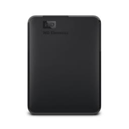 Dysk zewnętrzny HDD WD Elements Portable 5TB 2.5 Black
