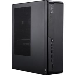 MSI Pro DP80 A14G-003EU PC Intel® Core™ i7 i7-14700 16 GB DDR5-SDRAM 1 TB SSD Windows 11 Pro Desktop Czarny