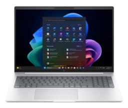 HP EliteBook 8 G1a Next Gen AI PC Copilot+ PC AMD Ryzen AI 5 PRO PRO 340 Laptop 40,6 cm (16") WUXGA 32 GB DDR5-SDRAM 1 TB SSD Wi-Fi 6E (802.11ax) Windows 11 Pro Srebrny