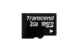 PAMIĘĆ MICRO SD 2GB TS2GUSD TRANSCEND