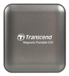 Dysk SSD USB-C 1TB EXT./GRAY TS1TESD420C TRANSCEND