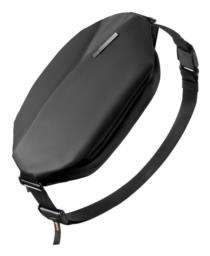 Inateck LB03014 Poliester Czarny Unisex Torba na ramię