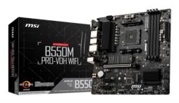 Płyta główna MSI B550M PRO-VDH WIFI