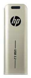 HP x796w pamięć USB 128 GB USB Typu-A 3.2 Gen 2 (3.1 Gen 2) Srebrny