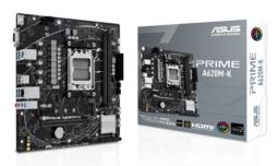 ASUS PRIME A620M-K AMD A620 Gniazdo AM5 micro ATX