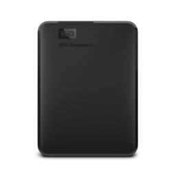 Dysk zewnętrzny HDD WD Elements Portable 6TB 2.5 Black
