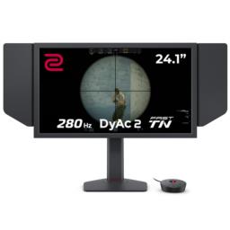 MONITOR BENQ LED 24,1" XL2546X+ 280Hz