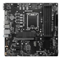 Płyta główna MSI PRO B760M-P DDR4