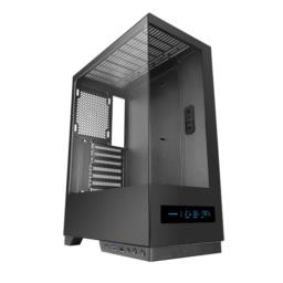 TACENS MARS MC-PULSAR LCD ATX- obudowa