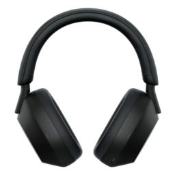 Słuchawki bezprzewodowe SONY WH-1000XM5SA Black (OUTLET)
