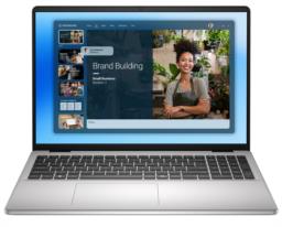 Dell 16 DC16251 Core 7 150U 16.0" 2K Touch 16GB DDR5 SSD1TB Intel UHD Graphics FgrPr WLAN+BT Backlit Kb 4 Cell W11Pro ProSupport