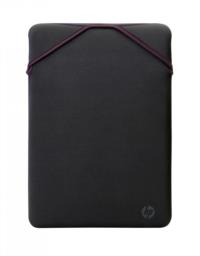 Etui HP Reversible Protective Mauve Laptop Sleeve do notebooka 14,1" czarno-fioletowe 2F2L6AA