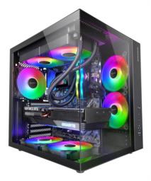 TACENS MARS MCV-ONE 1xFRGB ATX-obudowa