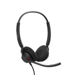 JABRA Engage 40, Zestaw słuchawkowy, stereo, USB C/A, UC