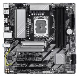 Płyta główna Gigabyte B860M DS3H