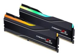 G.SKILL TRIDENT NEO AMD RGB DDR5 2X16GB 6400MHZ CL30 BLACK F5-6400J3039G16GX2-TZ5NR
