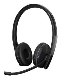 EPOS ADAPT 261 Zestaw słuchawkowy Bezprzewodowy Opaska na głowę Biuro/centrum telefoniczne USB Type-C Bluetooth Czarny