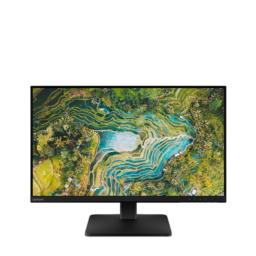 Lenovo L27qe 27" QHD IPS 100Hz 250nits AG HDMI DP Raven Black