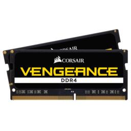 SO DDR4 16GB PC 3200 CL22 CORSAIR VENGEANCE sprzedaż detaliczna