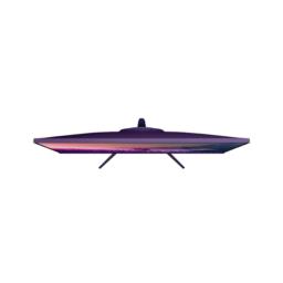 Monitor IPS Arozzi Nova 27" złącze QHD systemy ochrony przed włamaniem 16:9, 180 Hz, 1 ms, 2560 x 1440 pikseli, 350 cd/m2, Ilość portów HDMI: 2, kolor purpura