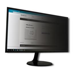 Qoltec 51054 filtr do ekranu 48,3 cm (19") Laptop