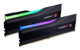 Pamięć RAM DDR5 64GB PC 6000 CL28 G.Skill ZESTAW (2x32GB) 64-TZ5RK RGB
