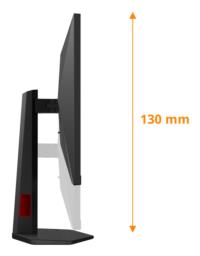 Monitor LCD 27" AOC G4 Q27G4ZR 68,6cm 2560x1440px Quad HD LED Czarno-Czerwony