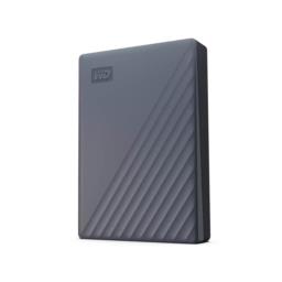 Dysk zewnętrzny HDD WD My Passport 4TB 2.5 Grey
