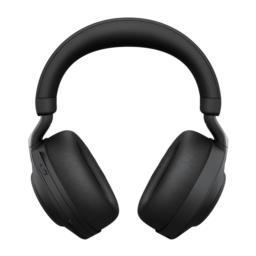 Jabra Evolve2 85, MS Stereo BT Zestaw słuchawkowy Przewodowy i Bezprzewodowy Opaska na głowę