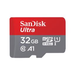 Sandisk Ultra memory card 32 GB
