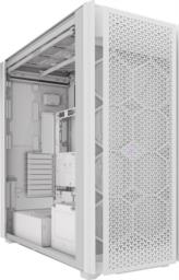 Corsair obudowa Super-Tower 9000D iCUE LINK AIRFLOW TP (White)