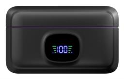 Streamplify MIC GO Czarny Mikrofon przypinany
