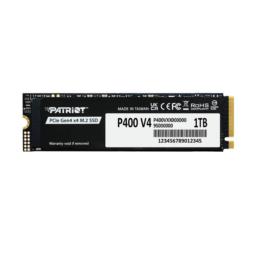 SSD Patriot Viper P400 V4 M.2 PCI-Ex4 NVMe 1TB 6GB/s