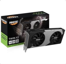 Karta graficzna INNO3D RTX 5060 Ti Twin X2 16GB