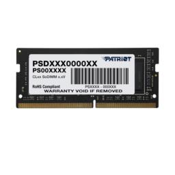 Patriot SO-DIMM DDR4 8GB 3200MHz