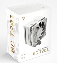 MODECOM CHŁODZENIE CPU VOLCANO 0C T201 WHITE