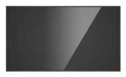 Hikvision DS-D6075UN signage display Płaski panel Digital Signage 190,5 cm (75") LED Wi-Fi 500 cd/m2 4K Ultra HD Czarny Procesor wbudowany Android 8.0 24/7