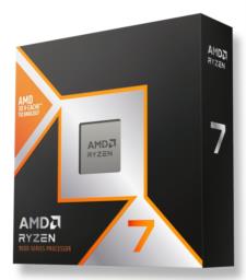 Procesor AMD Ryzen 7 9850X3D - BOX