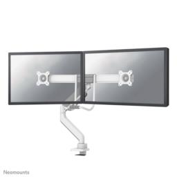 Neomounts DS75-450WH2 uchwyt / stojak do monitorów 81,3 cm (32") Biurko Biały