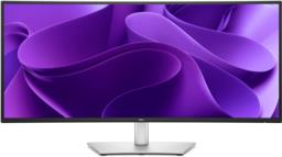 Monitor Dell 86.4cm (34,1") P3425WE 21:09 HDMI+DP+USB-C IPS curved