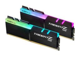 Pamięć G.SKILL TridentZ RGB F4-3200C16D-16GTZR (DDR4 DIMM; 2 x 8 GB; 3200 MHz; CL16)