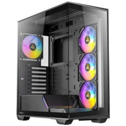 Antec C3 Midi Tower Czarny