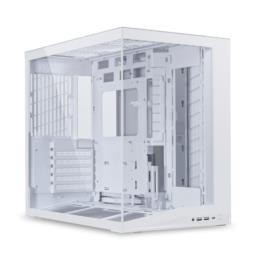 Lian Li 011 Dynamic Mini O11 DYNAMIC MINI V2 Mini Tower Biały