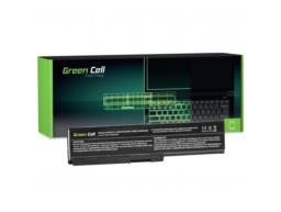 GREEN CELL BATERIA TS03 DO TOSHIBA PA3817U-1BRS 4400 MAH 10.8V