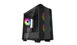 Obudowa Deepcool Micro-ATX CC360 (Czarna)