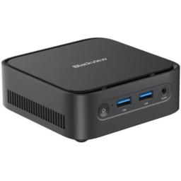 Mini PC Blackview MP50 AMD Ryzen 5 3500U/16GB/SSD 512GB/Win 11 Pro czarny