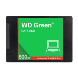 SSD WD Green 500GB 2.5" SATA WDS500G5G0A