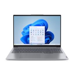 Lernovo ThinkBook 16 G7 ARP Ryzen 5 7535HS 16" WUXGA IPS 300nits AG 16GB DDR5 4800 SSD512 Radeon 660M Cam1080p 45Wh W11Pro Arctic Grey 3Y OnSite