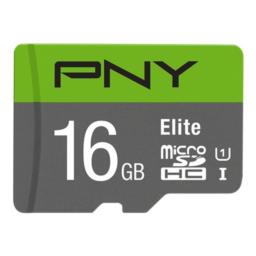 Karta pamięci PNY Elite microSDHC 16GB