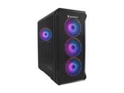GENESIS OBUDOWA IRID 503 ARGB MICRO TOWER